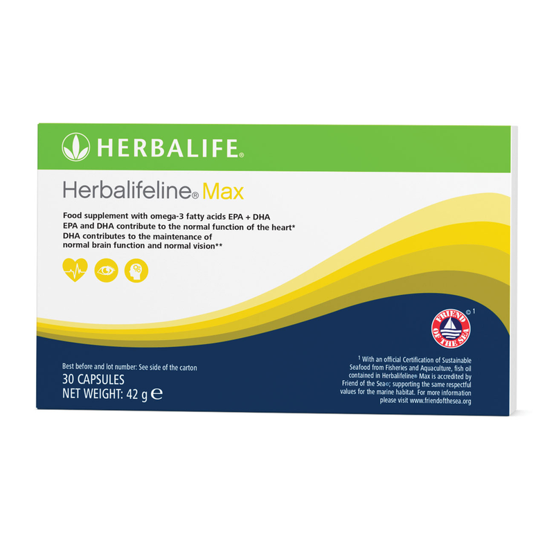 Herbalife Line Max 30 capsules